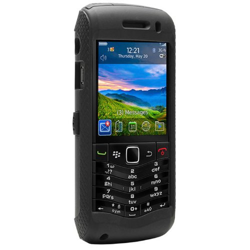 OtterBox Impact Series Case f&uuml;r BlackBerry Pearl 9105 schwarz Preisvergleich
