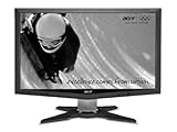 Acer G205H bmd Olympic Edition 20" Widescreen LCD Display