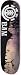 Element Bam Abandoned Shape # 4 Featherlight Skateboard Deck , 7.5-Inch