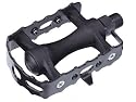Sunlite Sport Light Bicycle Pedals, 9/16 in, 1 pair