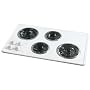 Frigidaire : FEC32C4AS 32in Coil Electric Cooktop - White