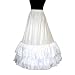 Reifrock Petticoat 2 Ring / R�schen Umfang 265cm Gr.36-54