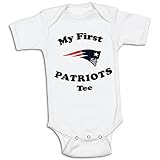 Patriots Reebok My First Creeper - Infants