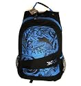 Saltrock Discipline Rucksack Backpack Schoolbag blue