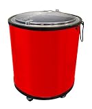 Review Creative Cooling  / The Tailgate Cooler - Premium Red