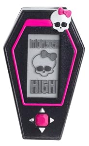 Monster High Icoffin