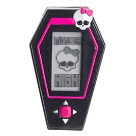 Monster High Icoffin