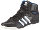 adidas Originals M ATTITUDE SLEEK W G51662, Damen Sneaker, Schwarz (BLACK 1 / WHITE VAPOUR S11 / BLUEBIRD), EU 36 2/3 (UK 4)