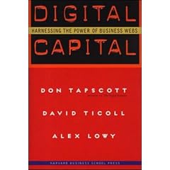 Digital Capital: Harnessing the Power of Business Webs