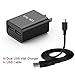 For Izzo Swami 1500 3000 4000 / Golf Buddy Pro Tour GPS 10W 2100mAh Dual USB Ports Wall Home House AC Charger w/ USB Cable