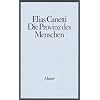 Die Provinz des Menschen: Aufzeichnungen 1942  - 1972