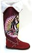Womens Snowblazer Boot 18FSZ301W Ed Hardy Shoes