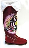 Womens Snowblazer Boot 18FSZ301W Ed Hardy Shoes