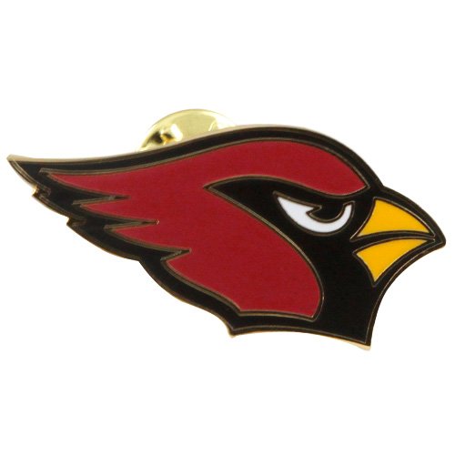 Arizona Cardinals Logo Pin