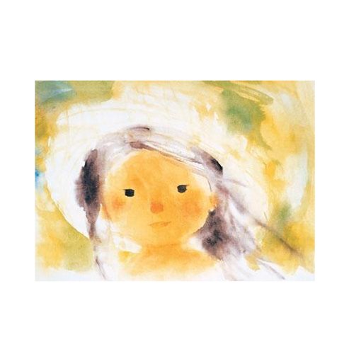 Cover image : 緑の風のなかの少女 500-506