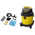 Stanley Tools 4.0HP 3 gallon Wet/Dry Vac