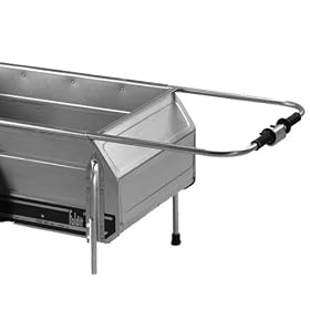 Tipke Standard Rear Gate for Fold-It Carts #5400 by Tipke Manufacturing
