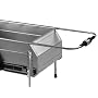 Tipke Full-Height Rear Gate for Fold-It Carts #5500
