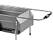 Tipke Full-Height Rear Gate for Fold-It Carts #5500