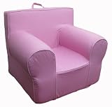 Insert for Pottery Barn Anywhere Chair + Hot Pink Slip Cover