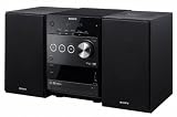 Sony CMT-DX400 DVD Kompaktanlage (Digitalverstärker, USB Anschluss) schwarz Sony CMT-DX400 DVD Kompaktanlage (Digitalverstärker, USB Anschluss) schwarz