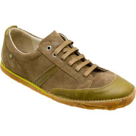 El Naturalista Men's N650 6 Eyelet Lace-Up,Adventure,43 M EU / 9 D(M)