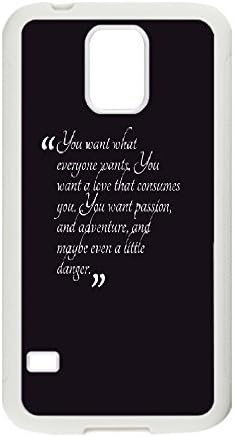 Custom case for Samsung Galaxy S5 I9600,cases for Samsung Galaxy S5 I9600,Samsung Galaxy S5 I9600 cover case,DIY The vampire diaries case withBknso_9319784(White).