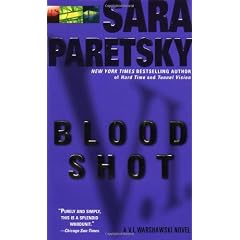 Blood Shot