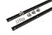 Hi-Lift Jack BXR93B 93" Black Anodized Slide-N-Lock Tie-Down System