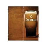 Guinness Home Dart Centre - Black/White/Gold