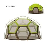 モンベル(montbell) ヘリオスドーム 12型 グリーン(GN) 1122271の画像