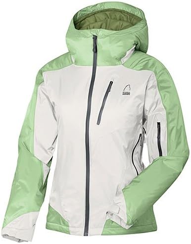 Women's Sierra Design WP Toaster Jacket AGATE L