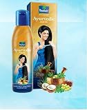 Parachute Advanced Ayurvedic Hair Oil - Hair Fall Control Guaranteed 200ML