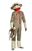 Disguise Costumes Unisex - Adult Sock Monkey