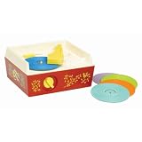 Basic Fun Fisher Price Record Player