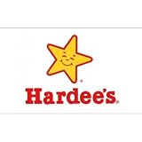 Hardees Logo Flag 3ft x 5ft Nylon