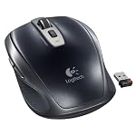 Logitech Anywhere MX Wireless Dual Laser Mouse