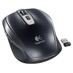 Logitech Anywhere Mouse MX [Amazon Frustration-Free Packaging]