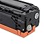 Arcon Compatible for HP 131X CF210X Toner Cartridge for HP 131A CF210A CF211A CF212A CF213A for HP Laserjet Pro 200 Color M251nw M251 M251n MFP M276 M276n M276nw Canon MF8280Cw Printer
