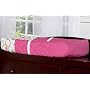 Circles Pink and Green Baby Changing Pad Cover by JoJo Designs