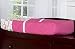 Circles Pink and Green Baby Changing Pad Cover by JoJo Designs