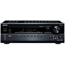 Onkyo TX-SR508 7.1 AV-Receiver (HDMI 1.4 mit 3D Video, ARC, HD-Audio, Dolby PL IIz, Universal Port, Gaming Modi) schwarz