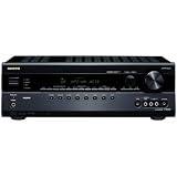 Onkyo TX-SR508 7.1 AV-Receiver (HDMI 1.4 mit 3D Video, ARC, HD-Audio, Dolby PL IIz, Universal Port, Gaming Modi) schwarzvon "Onkyo"
