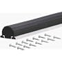 M-D Building Products Garage Door Bottom Almond 9' 87643
