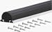 Tools & Hardware : M-D Building Products 87643 Garage Door Bottom Seal