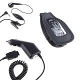 Wireless Technologies Three Piece Vaule Combo Pack for Audiovox 180