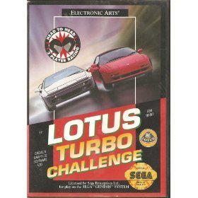 Lotus Turbo Challenge