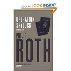 Operation Shylock: A Confession