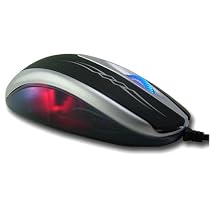 Flexiglow X-Raider Gaming Mouse 800dpi (PC)