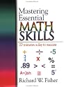 Mastering Essential Math Skills: 20 Minutes a Day to Success (for grades 6-8)